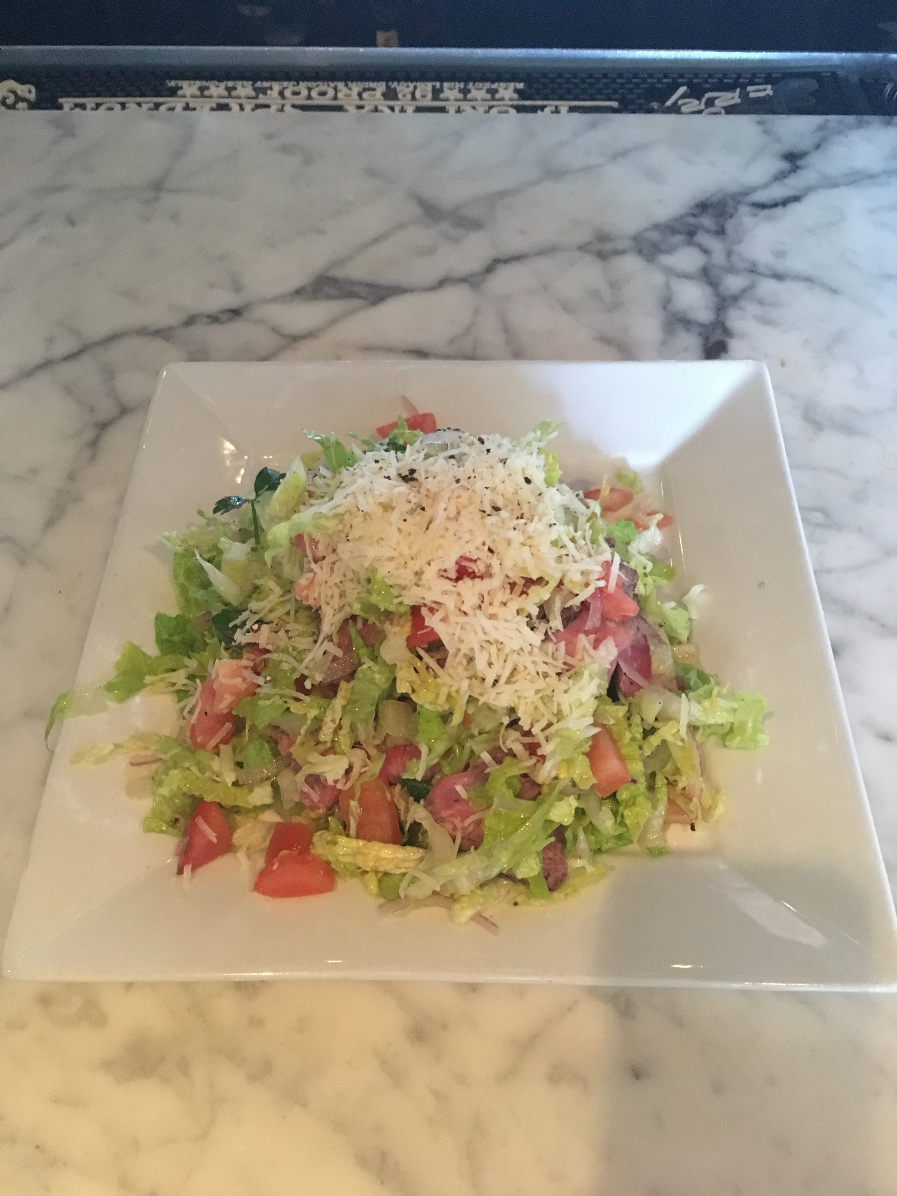 Steak Salad