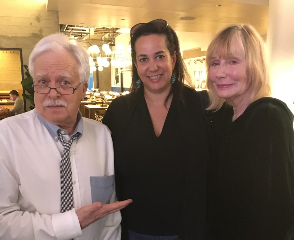 Van Dyke Parks, Devon & Sally Kellerman