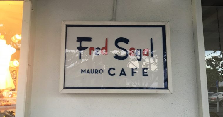 Mauro’s Cafe at Fred Segal’s