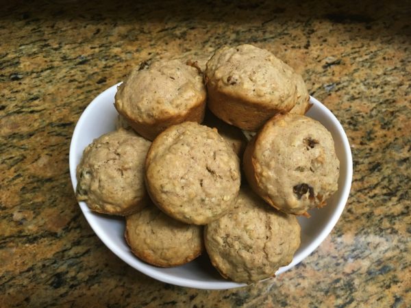 Banana Muffins Banana Muffins