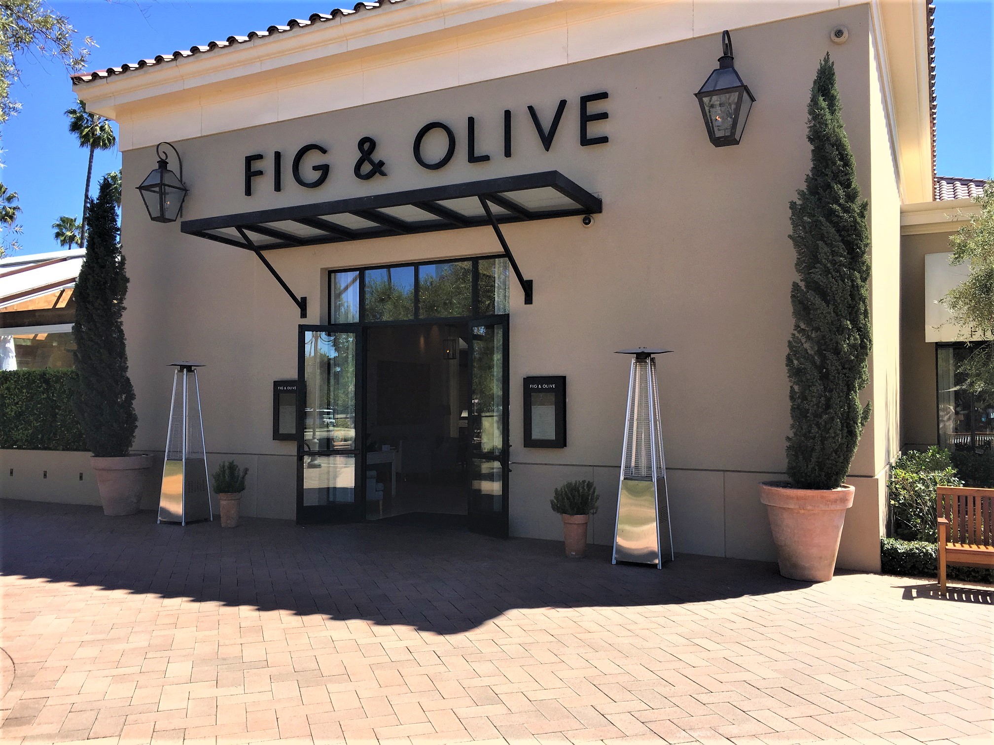 Fig & Olive-Newport Beach